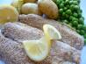 Herring in Oatmeal