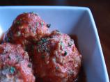 Turkey  Porcupine Meatballs. Photo by Jesse and Eliza's Mom