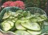 Norwegian Cucumber Salad (Agurksalat). Recipe by CarrolJ
