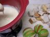 Cheese Fondue (Tyler Florence). Recipe by Scoutie