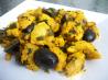 Algerian Chicken and Olive Stew