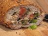 Stuffed Picnic Loaf
