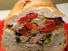Stuffed Picnic Loaf