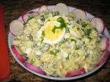 German Noodle Salad. Photo by Pesto lover