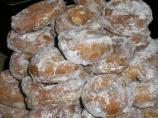 Norwegian Cake Doughnuts (Hjortebakkels)