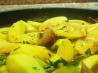 Chicken Tagine With Preserved Lemon  and Potatoes. Recipe by Tea Jenny