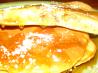 Honeyed Banana and Walnut Pancakes
