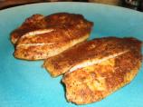 Spicy West Indies Fish