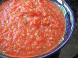 Chipotle Salsa (Taco Sauce)