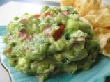 Haes' Crazy Hot Guacomole