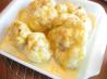 Cauliflower in Cheese Sauce