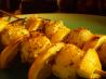 Greek Style Sea Scallops Brochettes