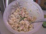 Potato Salad With Rosmary and Capers