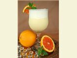 Orange fruity tuty delight