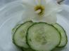 Finnish Cucumber Salad