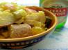 Warm Potato Salad With Beer and Mustard Dressing. Recipe by Papa D 1946-2012