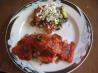 Greek Chicken (Crockpot). Recipe by ~SarahBeth~