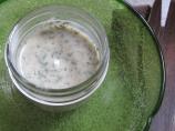 German Yogurt Salad Dressing