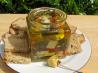 Norwegian Marinated Edam Cheese (Marinert Edamerost)