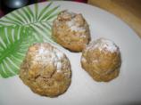 Hazelnut Cookies  (Foundoukia Biscotakia)
