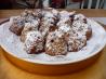 Hazelnut Cookies  (Foundoukia Biscotakia)