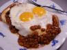 Beans on Toast. Recipe by ~SarahBeth~