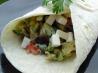 Ww Greek-Inspired Scrambled Egg Wraps