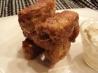 Garlic Steak Fingers. Recipe by Dienia B.