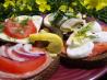 Smorgasbord or Smorrebrod (Denmark)