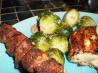 Brussels Sprouts in Sour Cream (Belgium). Photo by breezermom