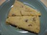 Dried Cranberry, Walnut, and Lemon Scones. Recipe by FloridaNative