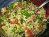 Bulgur Salad With Green Onion Vinaigrette