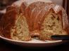 German Apple Walnut Bundt Cake