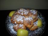 Deutsche Donuts (German Doughnuts)