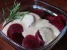 Sir James's Beetroot Salad. Recipe by Mia in Germany