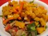 Spicy Curried Lentils and Rice