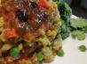 Spicy Curried Lentils and Rice