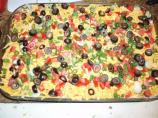 Megan's Taco Dip