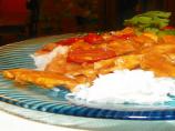 Thai Red Chicken