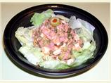 Egg and Ham Salad