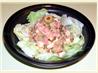 Egg and Ham Salad. Recipe by Tish