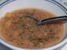 Vegetarian Cream-Style Corn Soup (China)