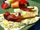 Aeggkage--Egg Cake (Danish Baked Omelet). Photo by diner524