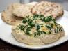 Preserved Lemon Hummus. Recipe by Sarah_Jayne