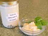 Olive Oil / Safflower Oil Mayonnaise (Mayo)