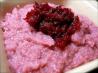 Vatkattu Marjapuuro (Whipped Berry Pudding)