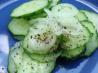 German Cucumber Salad. Recipe by Dreamer in Ontario