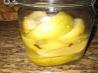 Spiced Preserved Lemons. Recipe by Boo Chef in West Texas