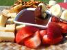 Godiva Chocolate Fondue