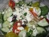 Quick and Easy Greek Salad